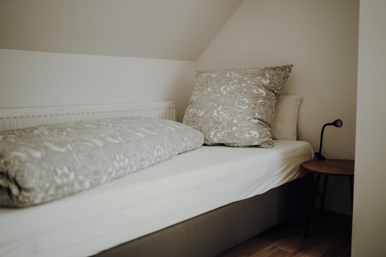 Ferienwohnung Alte Waescherei II Kitzingen Εξωτερικό φωτογραφία