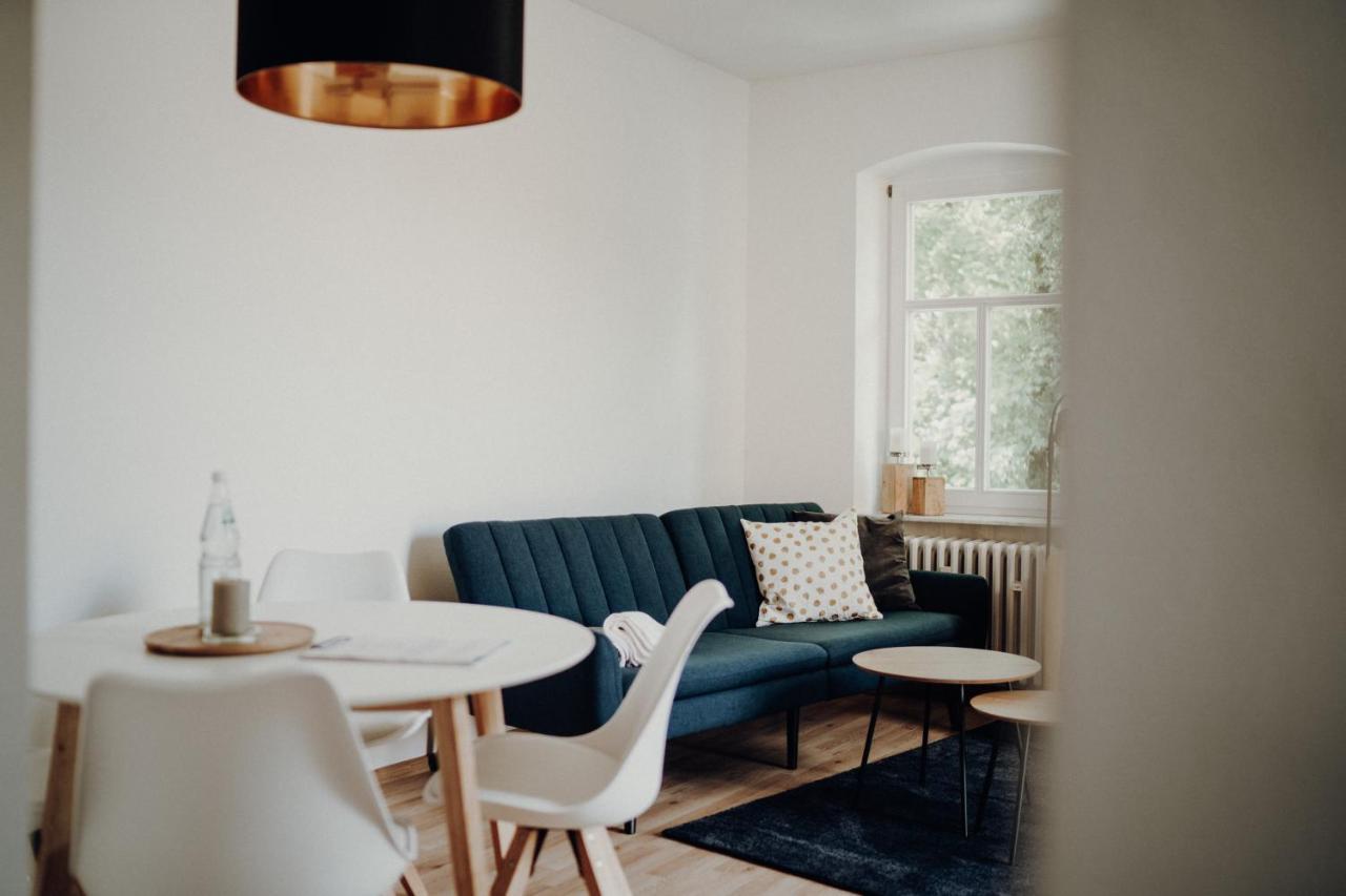 Ferienwohnung Alte Waescherei II Kitzingen Εξωτερικό φωτογραφία