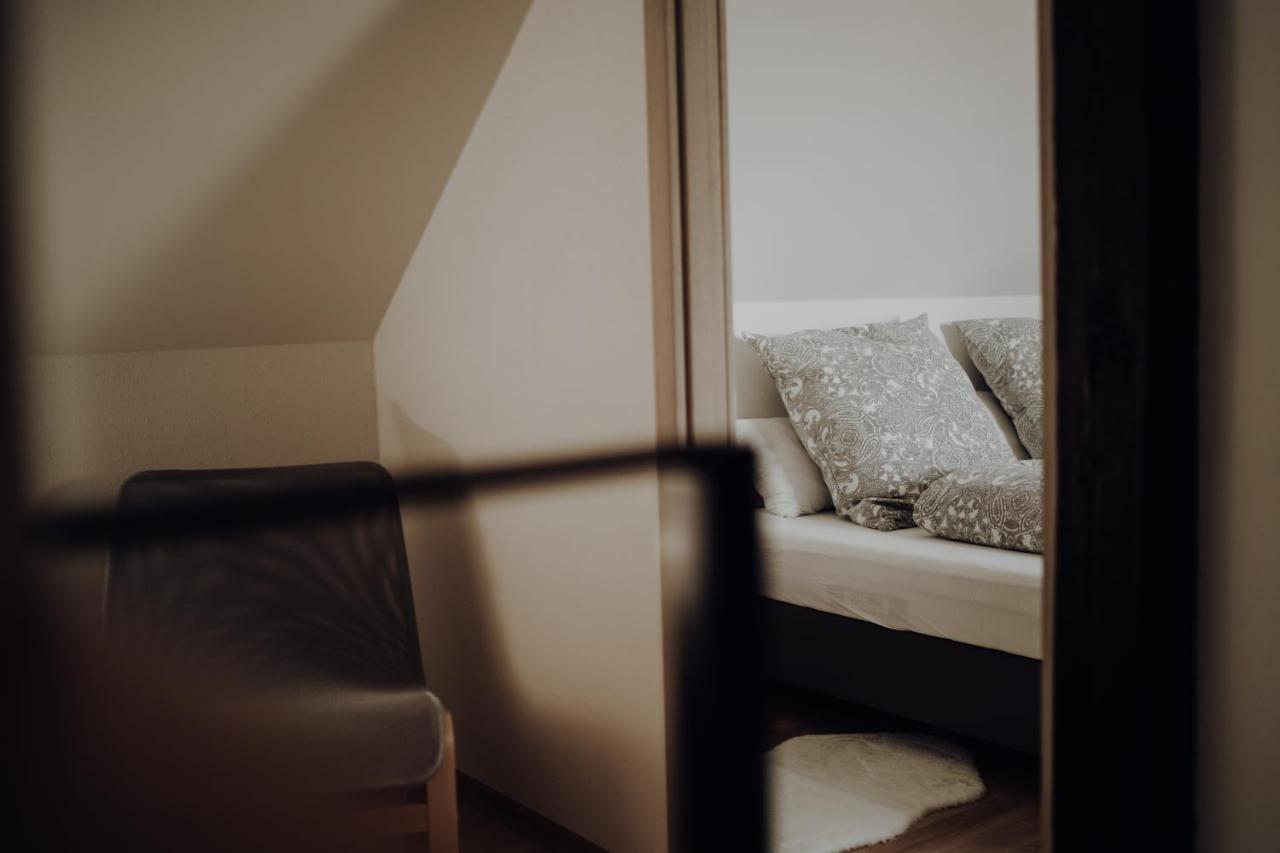 Ferienwohnung Alte Waescherei II Kitzingen Εξωτερικό φωτογραφία