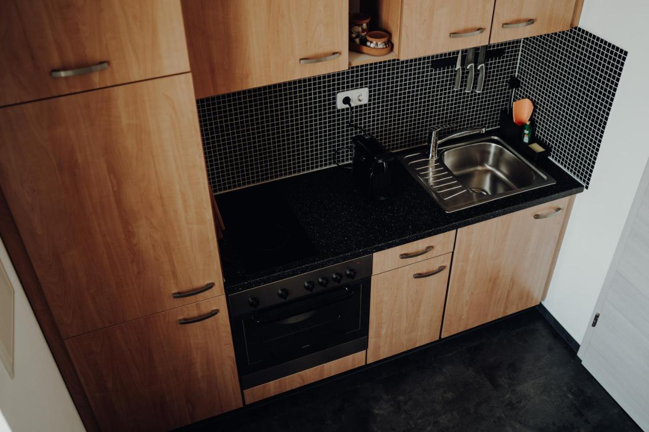 Ferienwohnung Alte Waescherei II Kitzingen Εξωτερικό φωτογραφία