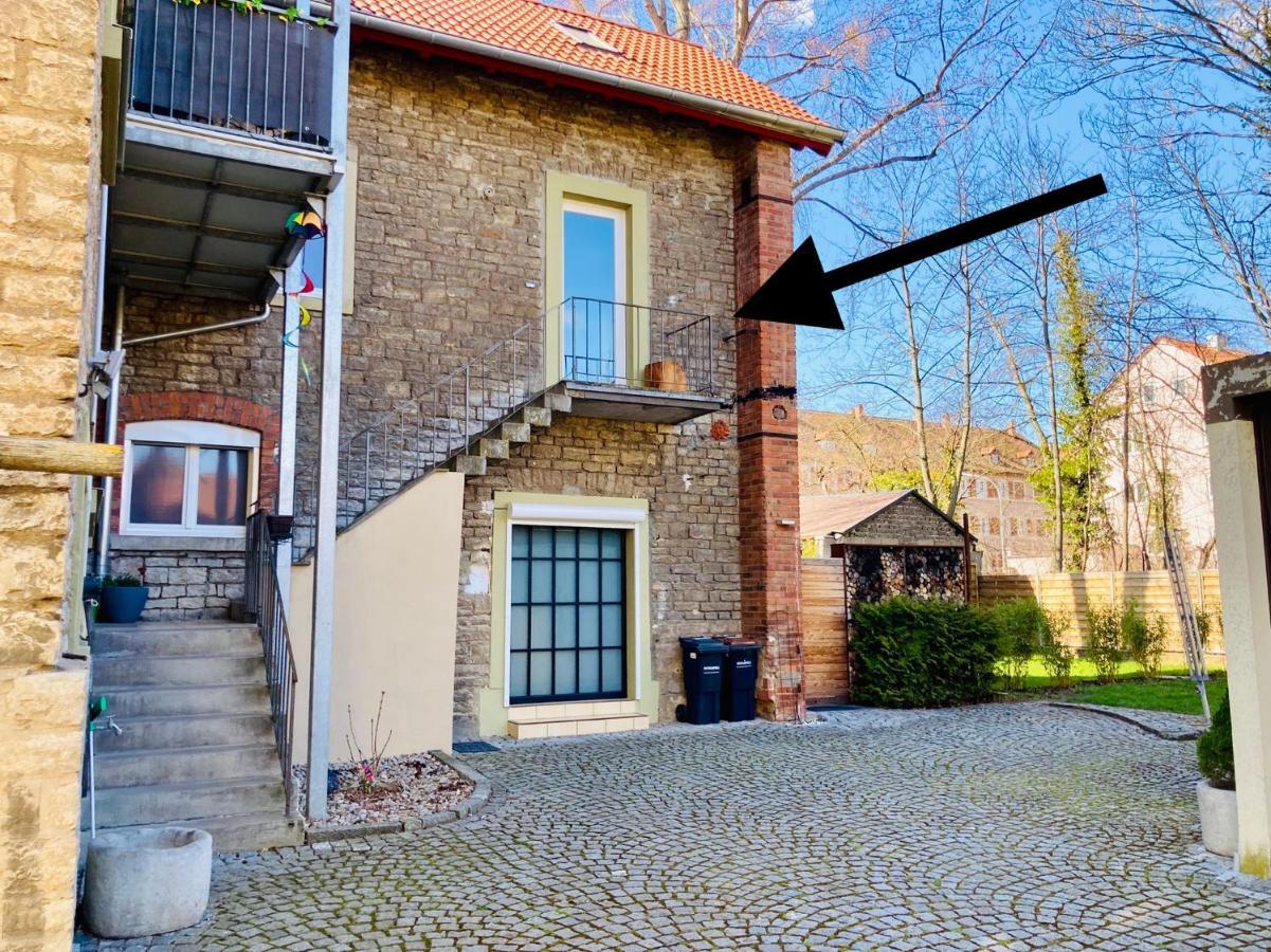 Ferienwohnung Alte Waescherei II Kitzingen Εξωτερικό φωτογραφία